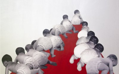 Virtual exhibition UTOPIA-DYSTOPIA