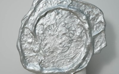 Artist’s territory No.6 – new painting