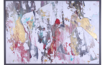 A moment in the atelier